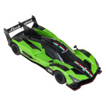 Auto na diaľkové ovládanie 1:24 Lamborghini SC63 Zelené RASTAR